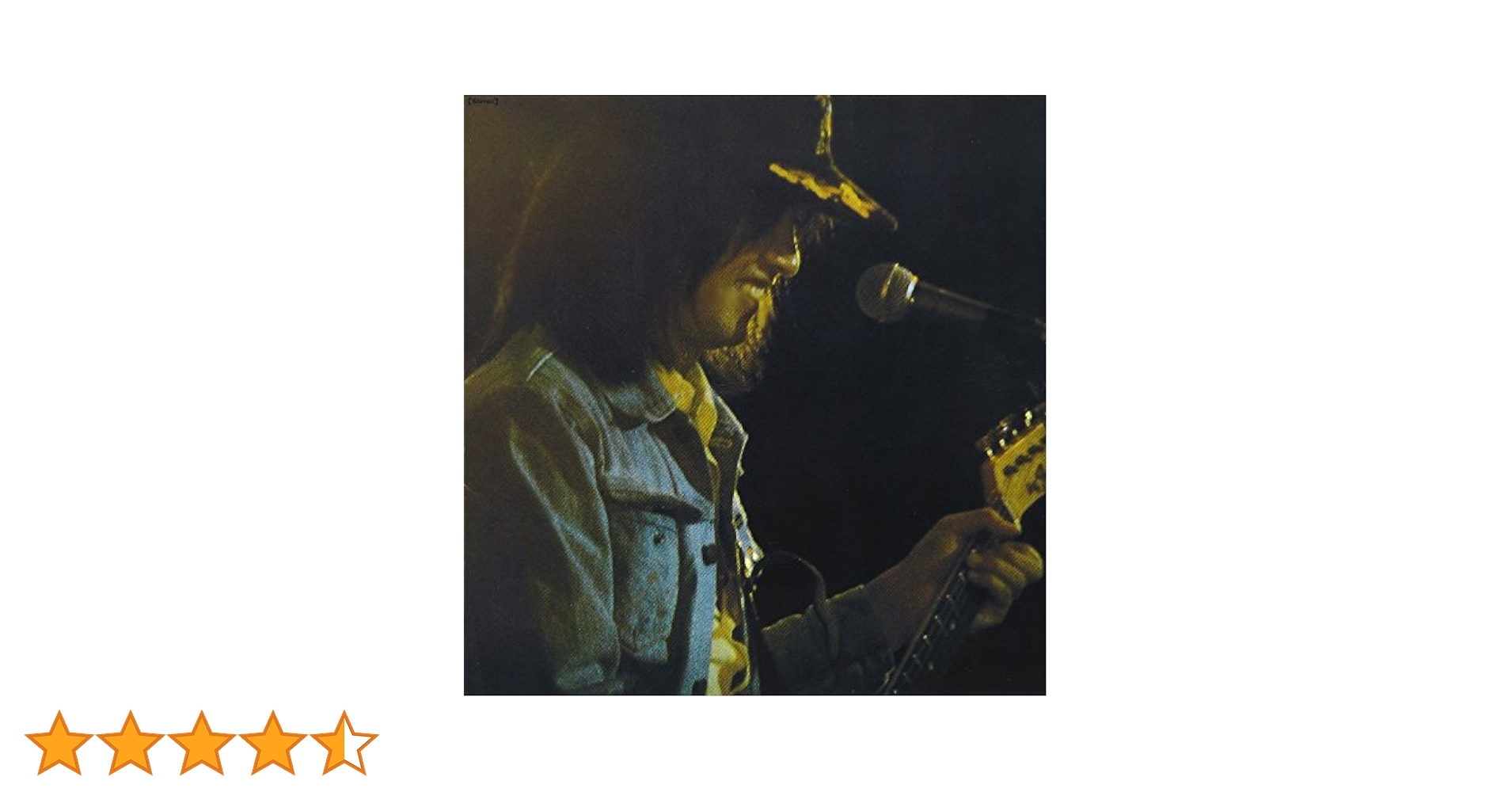 Amazon.co.jp: LIVE'73 - よしだたくろう: ミュージック